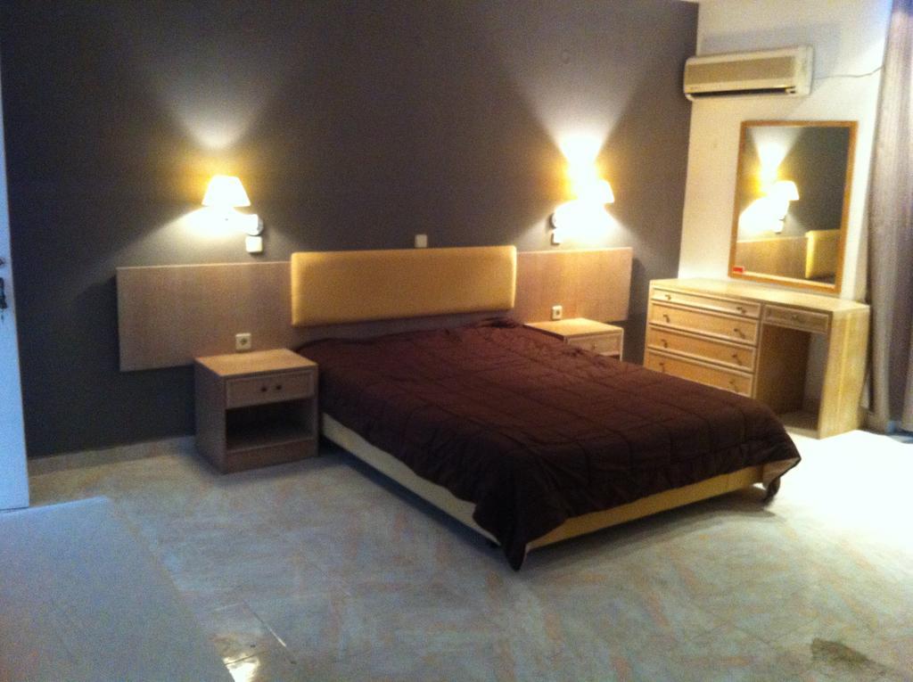 Evas Rooms فاليراكي المظهر الخارجي الصورة