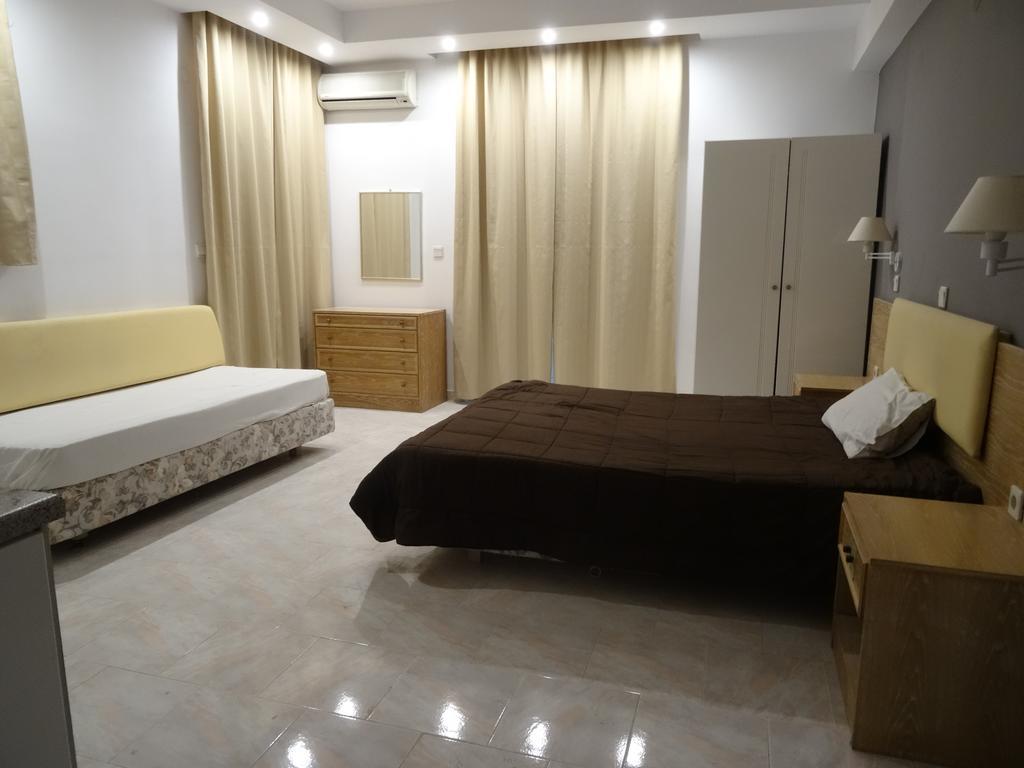 Evas Rooms فاليراكي المظهر الخارجي الصورة