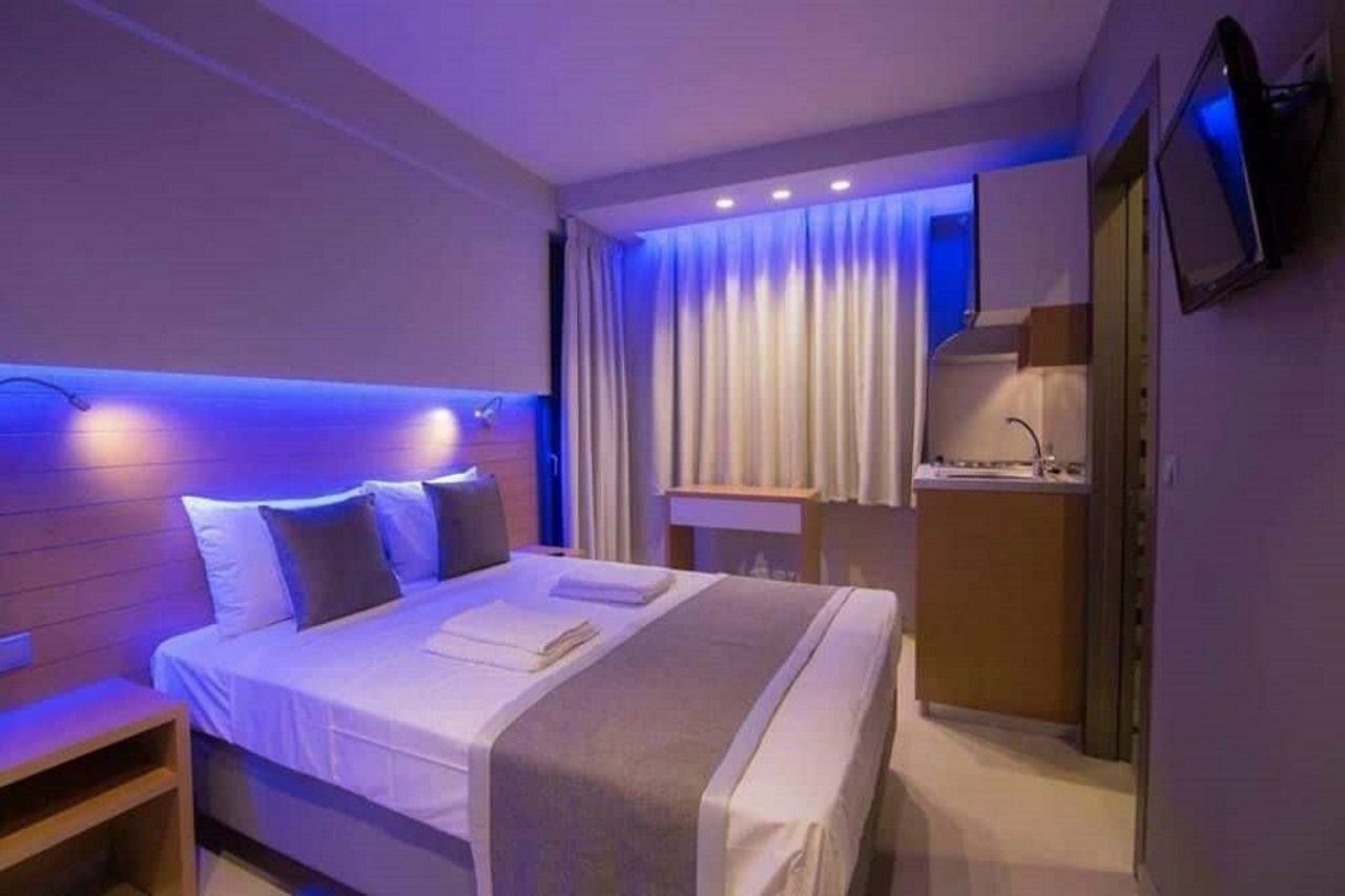 Evas Rooms فاليراكي المظهر الخارجي الصورة
