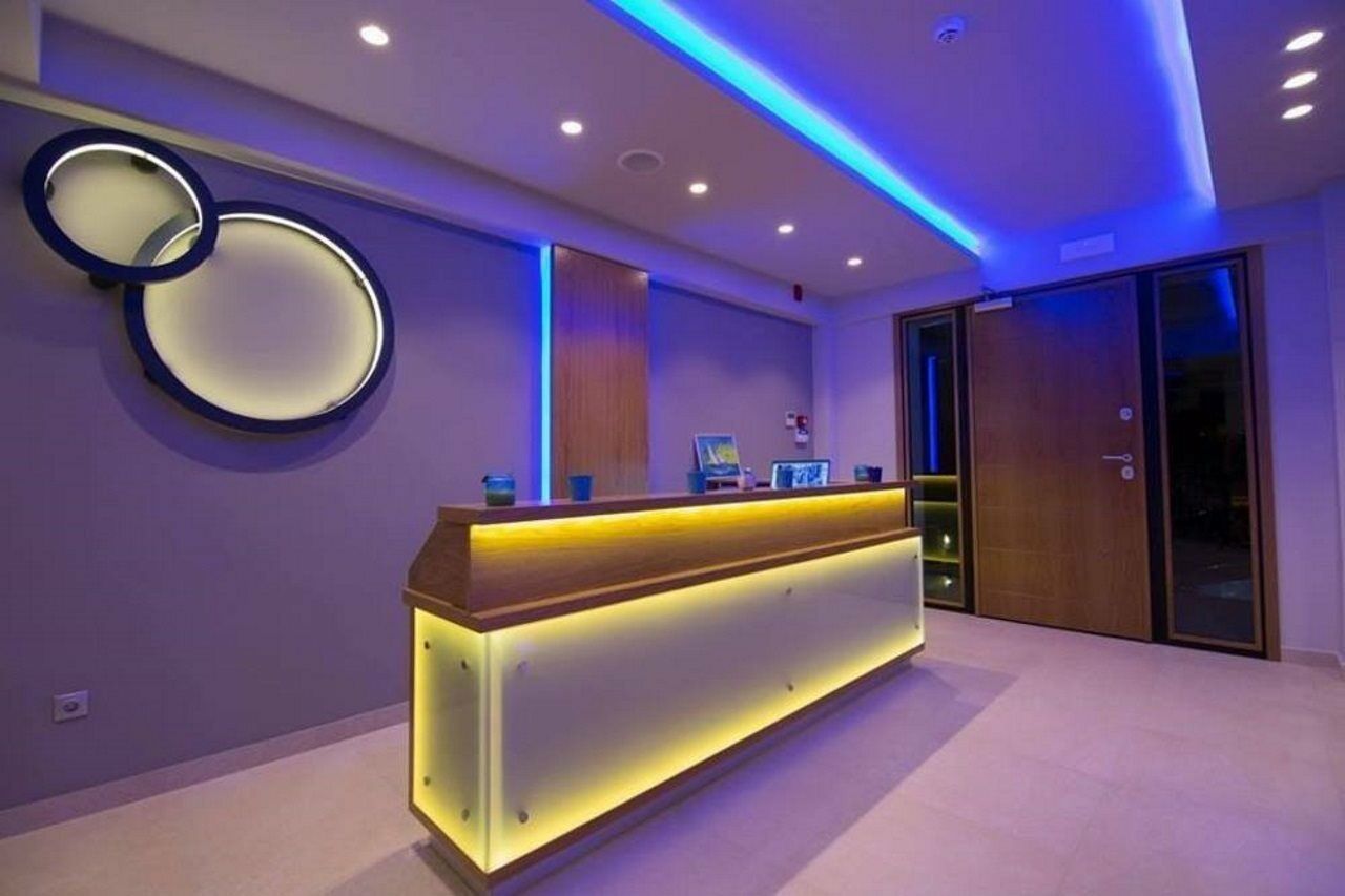 Evas Rooms فاليراكي المظهر الخارجي الصورة