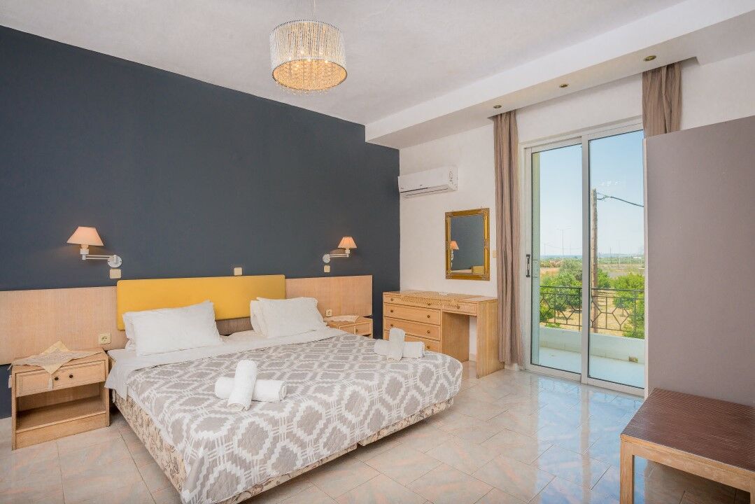 Evas Rooms فاليراكي المظهر الخارجي الصورة