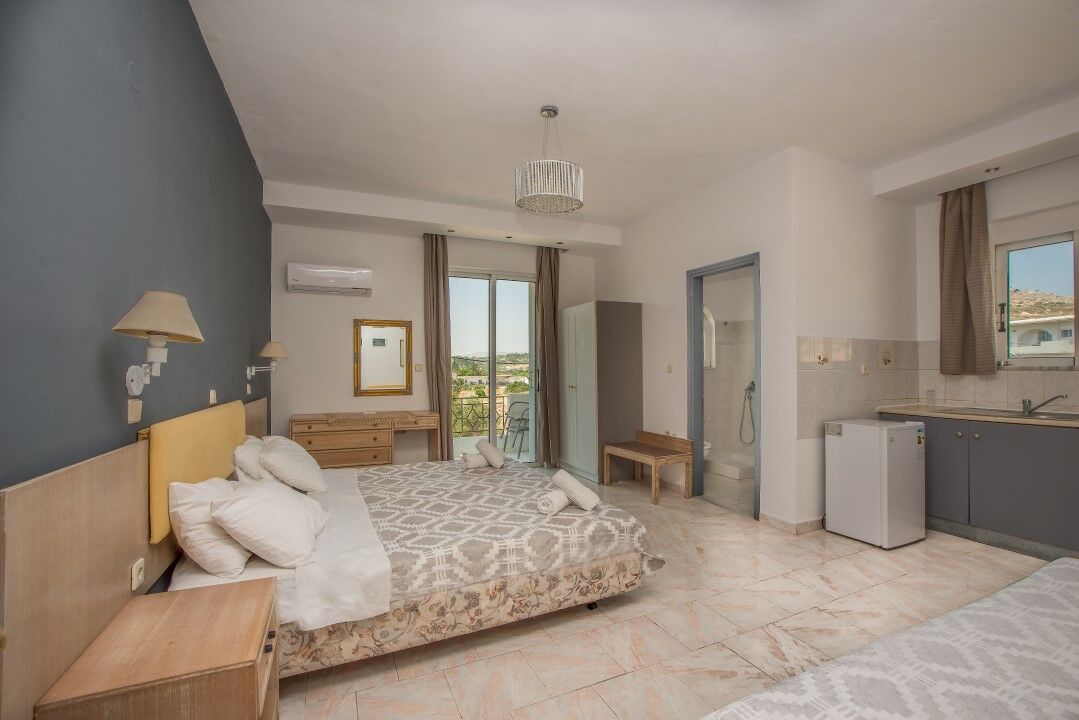 Evas Rooms فاليراكي المظهر الخارجي الصورة